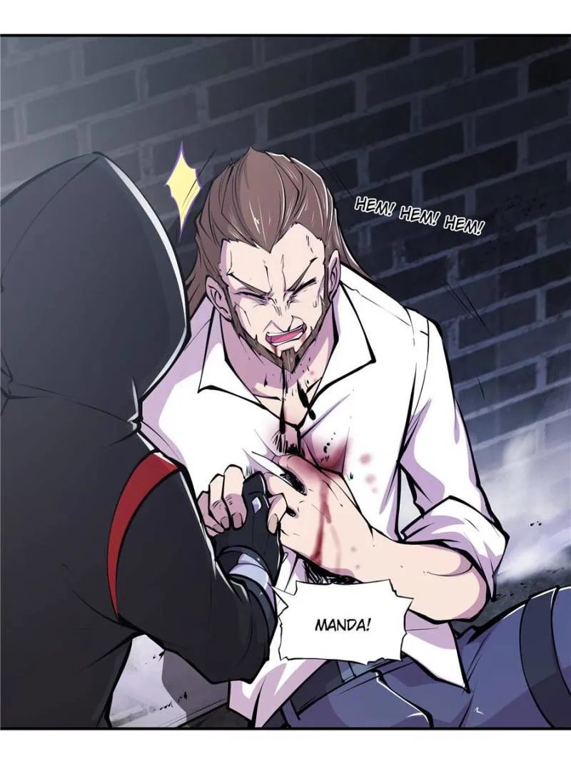 Vampires and Knight Chapter 45 Online - página 36