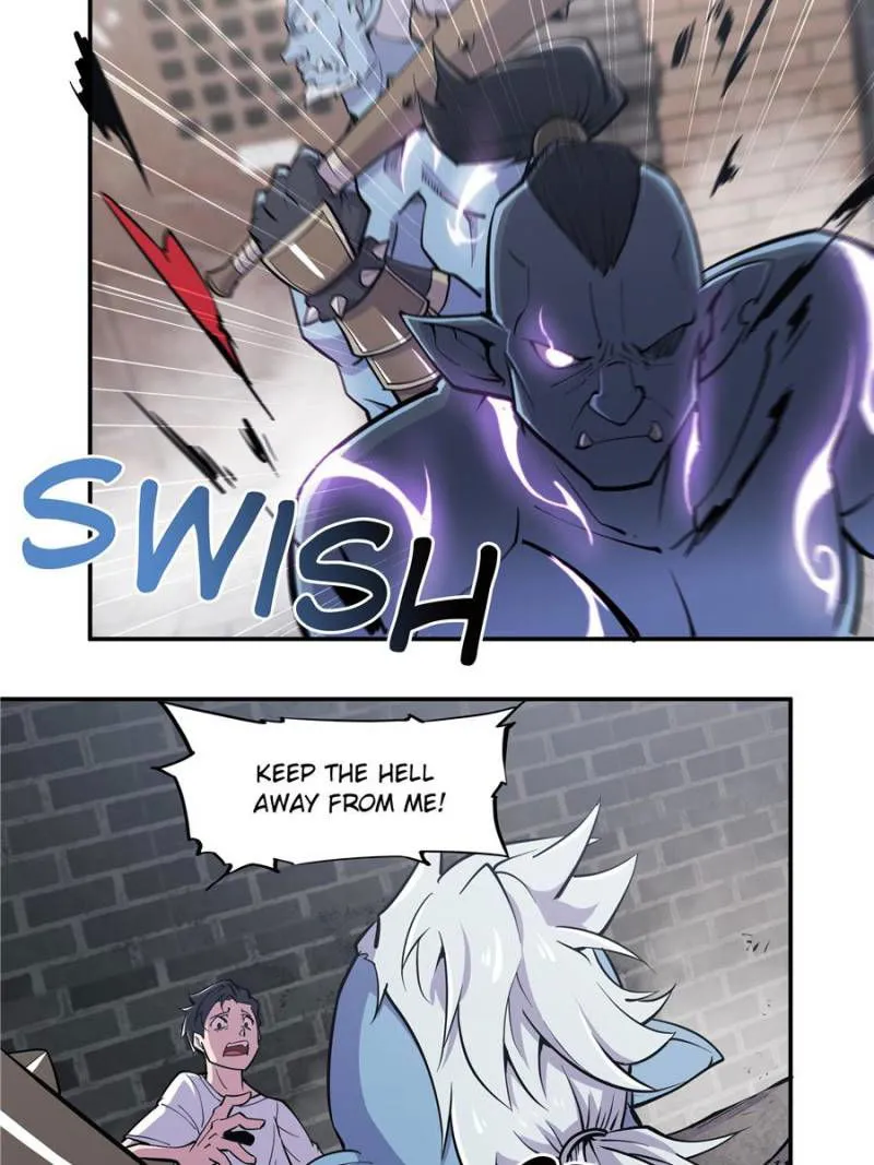Vampires and Knight Chapter 46 Online - página 2