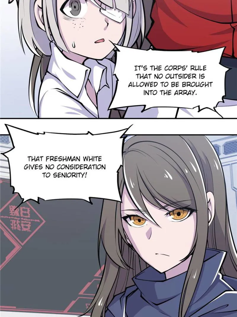 Vampires and Knight Chapter 46 Online - página 21