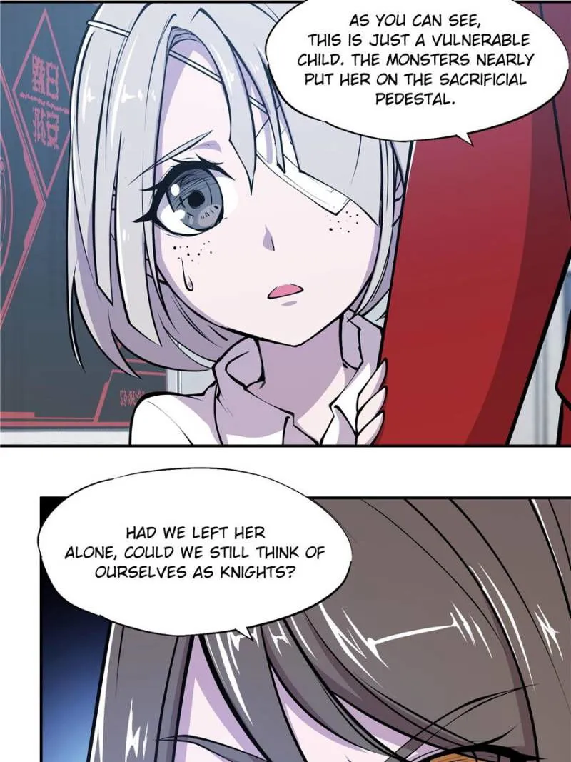 Vampires and Knight Chapter 46 Online - página 25