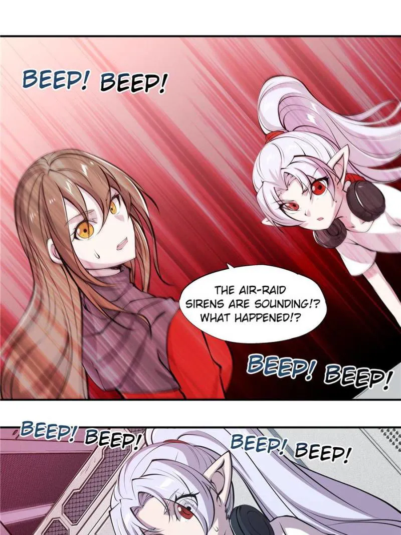 Vampires and Knight Chapter 46 Online - página 31