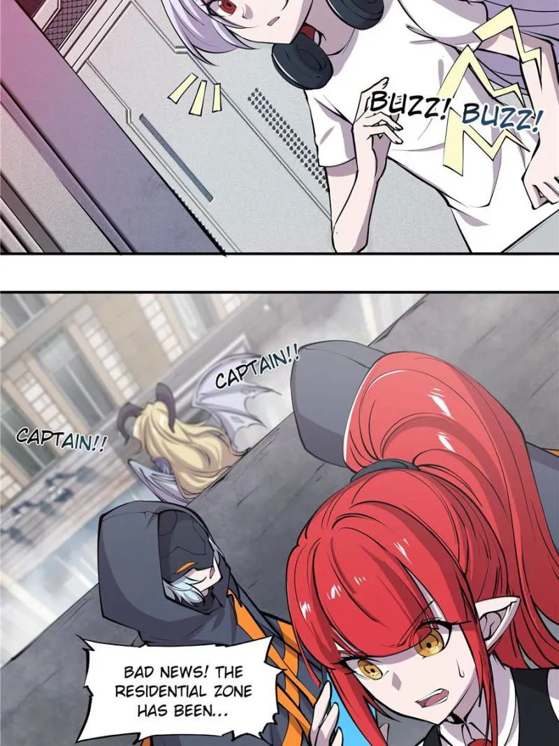 Vampires and Knight Chapter 46 Online - página 32