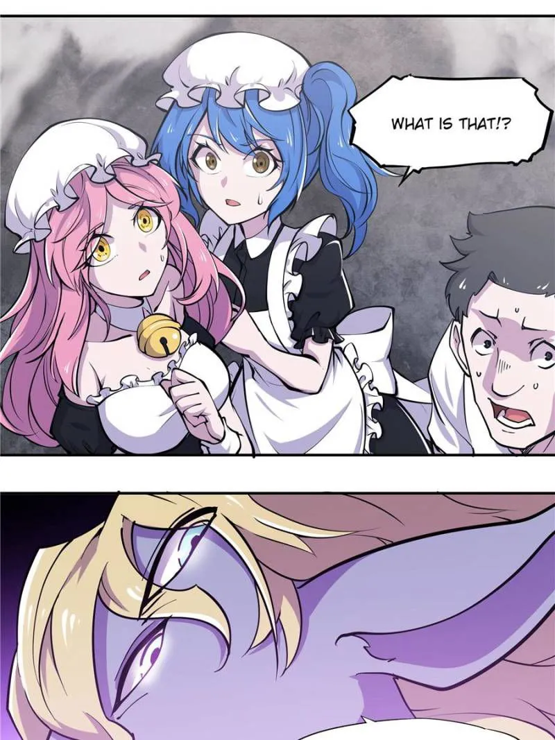 Vampires and Knight Chapter 46 Online - página 35