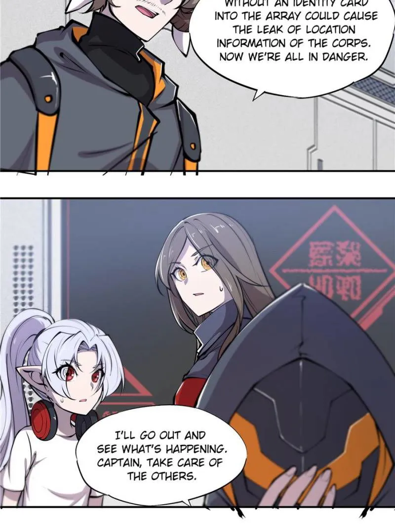 Vampires and Knight Chapter 46 Online - página 41