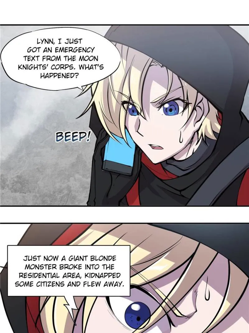 Vampires and Knight Chapter 46 Online - página 43