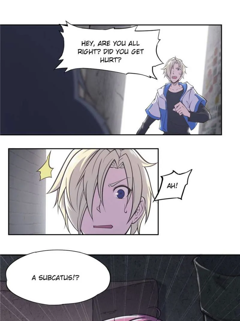 Vampires and Knight Chapter 5 Online - página 1
