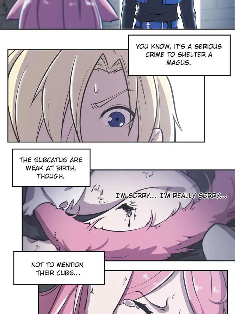 Vampires and Knight Chapter 5 Online - página 5