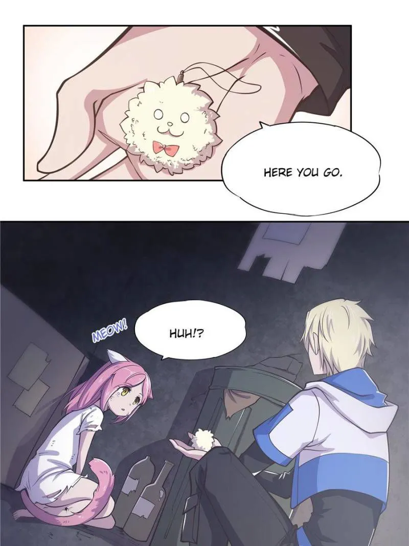 Vampires and Knight Chapter 5 Online - página 8