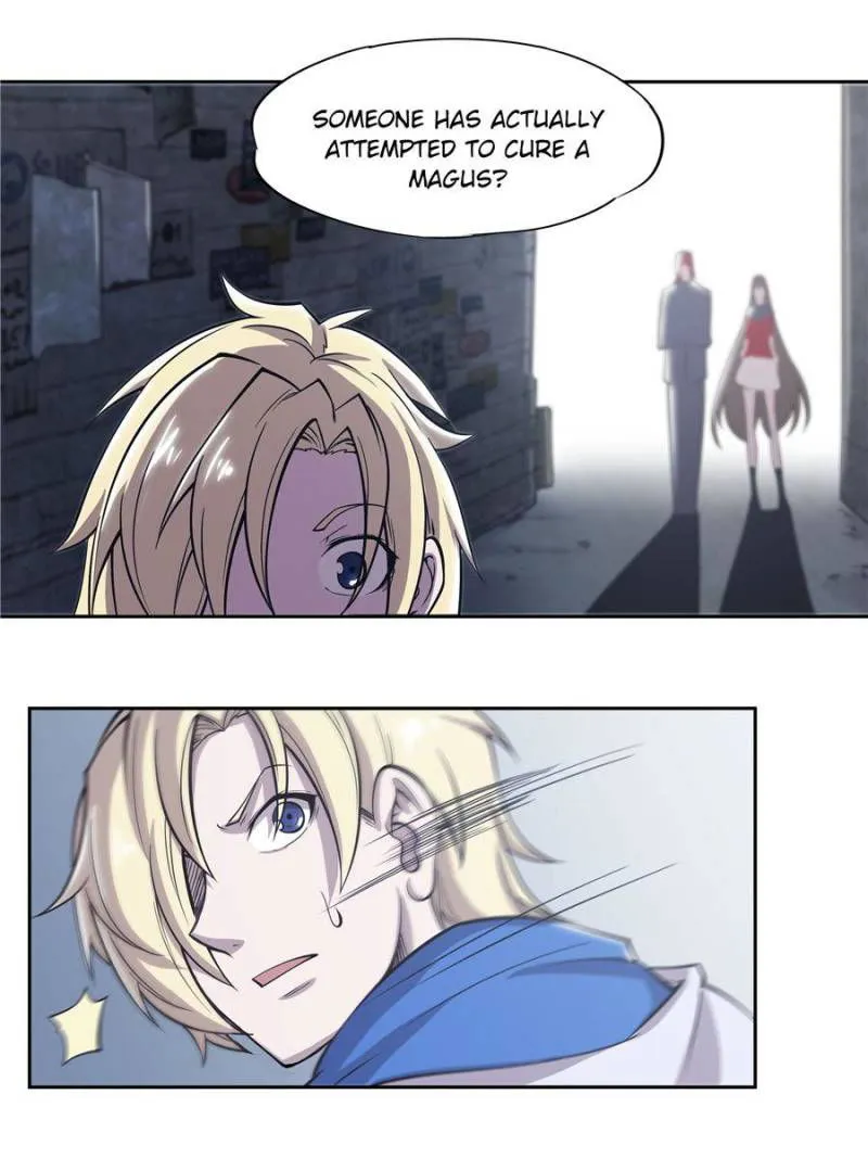 Vampires and Knight Chapter 5 Online - página 12