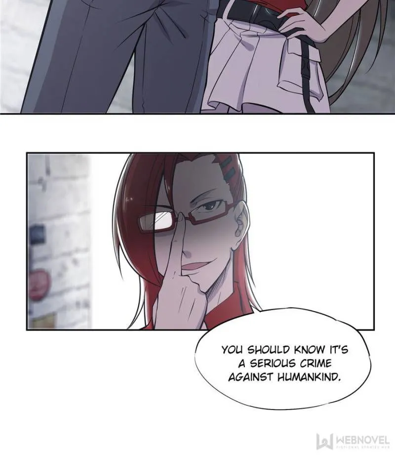 Vampires and Knight Chapter 5 Online - página 14