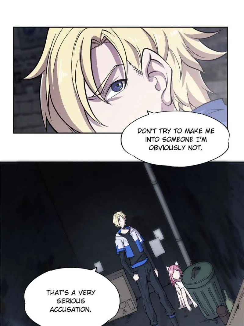 Vampires and Knight Chapter 5 Online - página 15