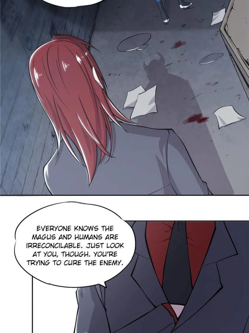 Vampires and Knight Chapter 5 Online - página 16