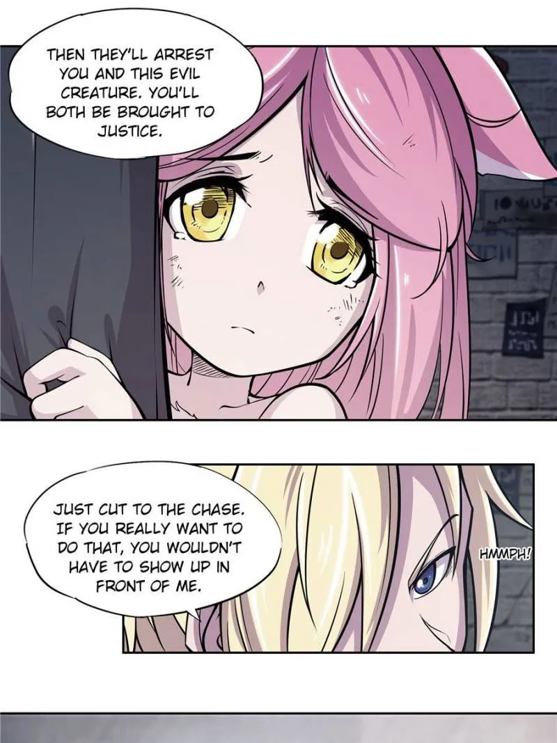 Vampires and Knight Chapter 5 Online - página 18