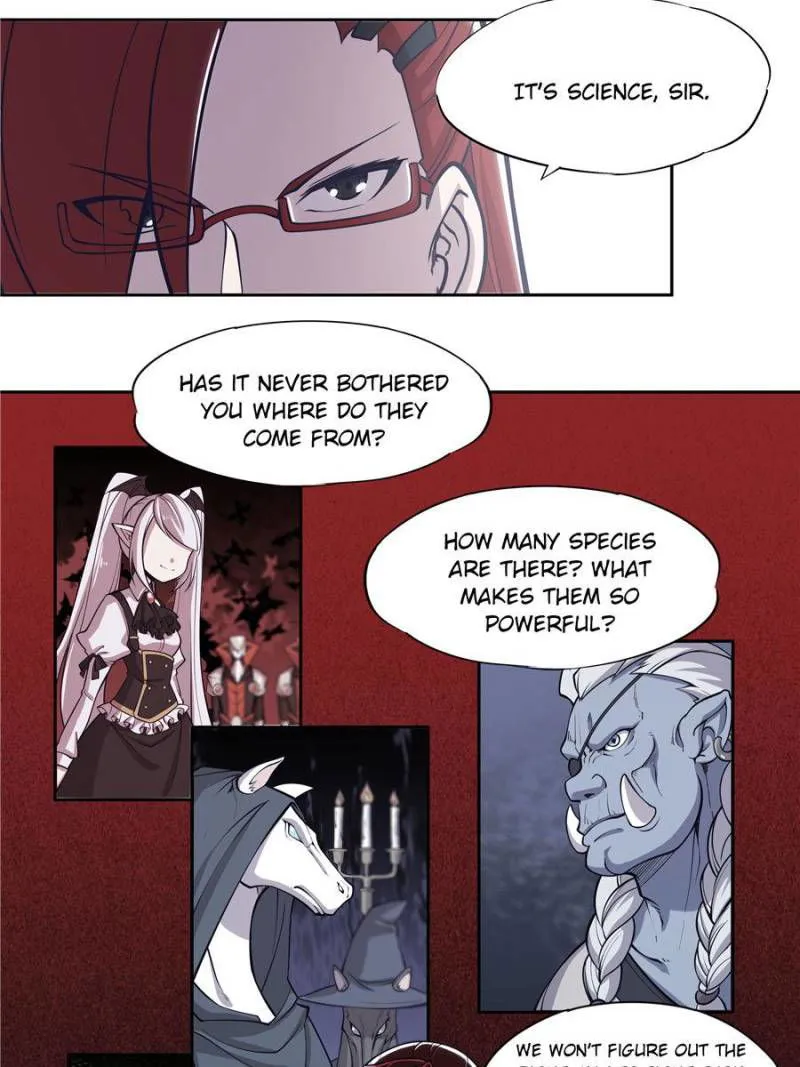 Vampires and Knight Chapter 5 Online - página 22