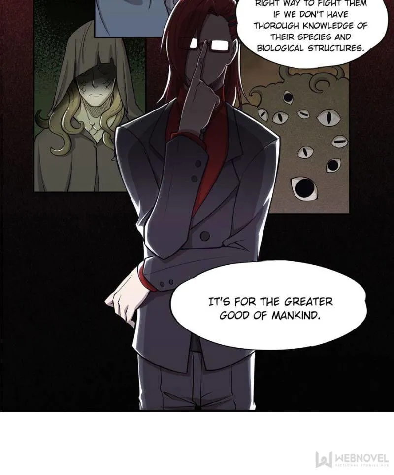 Vampires and Knight Chapter 5 Online - página 23