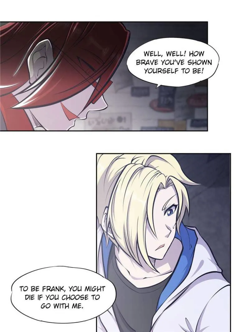 Vampires and Knight Chapter 5 Online - página 28