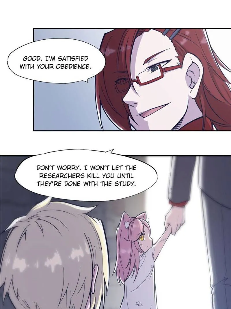 Vampires and Knight Chapter 5 Online - página 32