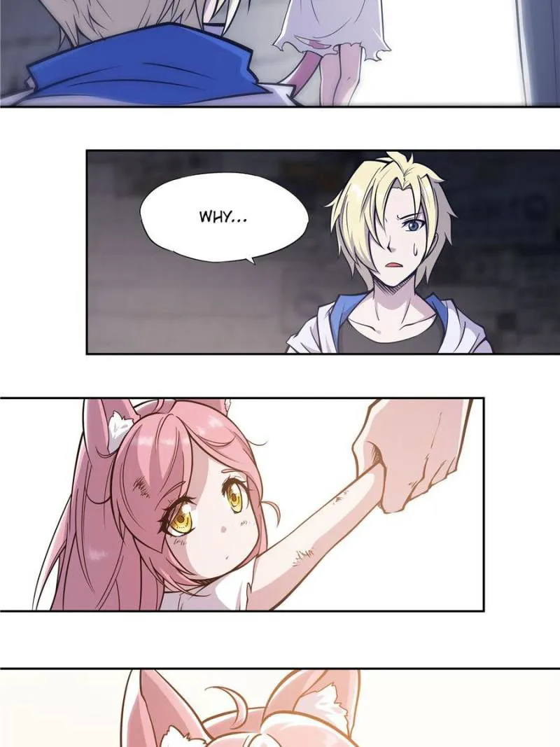 Vampires and Knight Chapter 5 Online - página 33