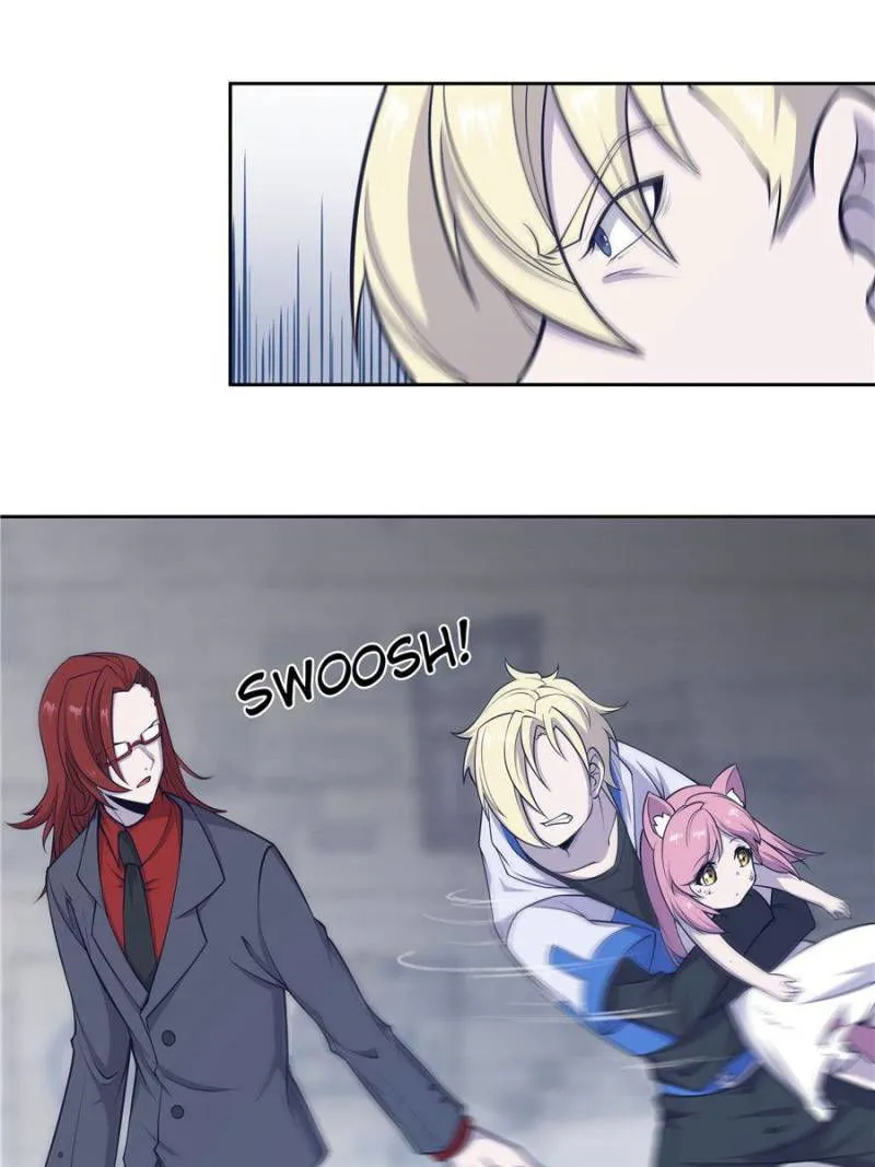 Vampires and Knight Chapter 5 Online - página 35