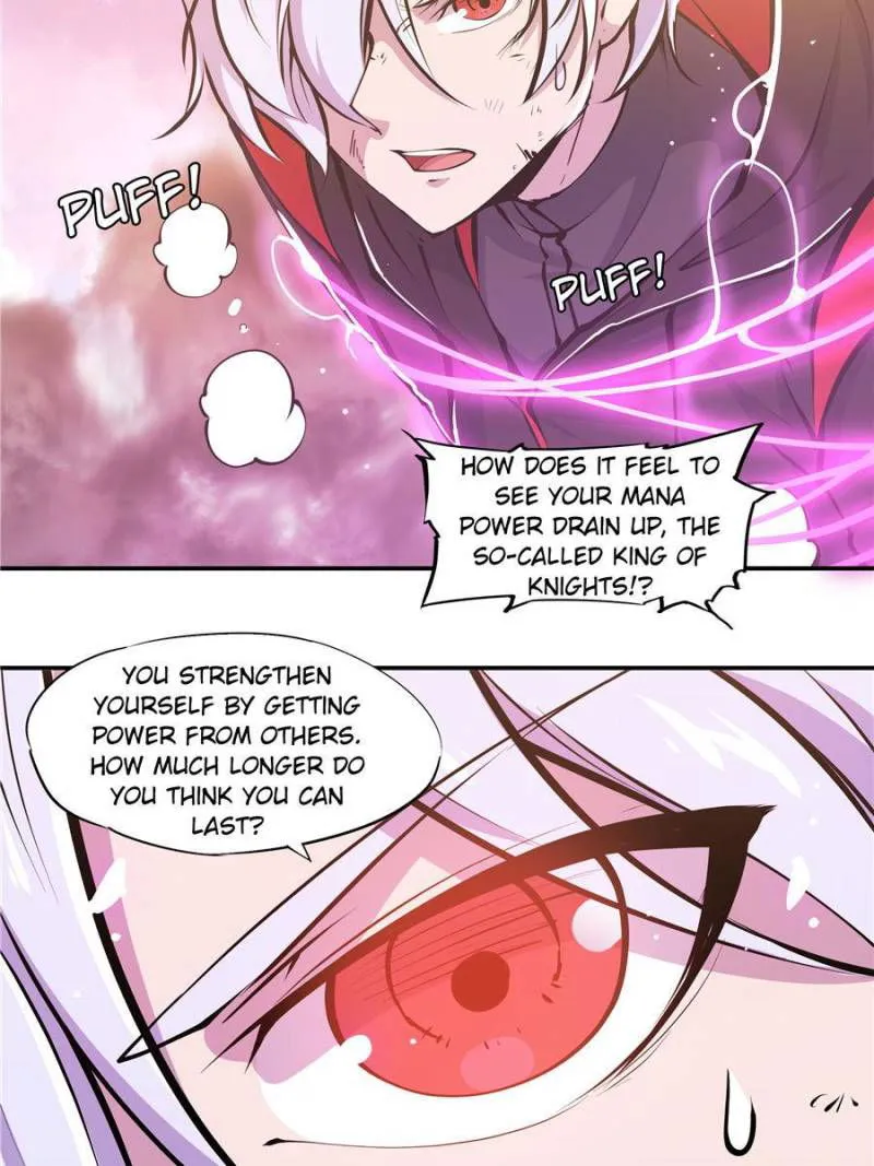 Vampires and Knight Chapter 51 Online - página 5