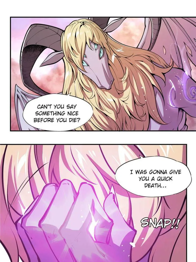 Vampires and Knight Chapter 51 Online - página 7
