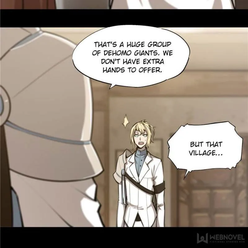 Vampires and Knight Chapter 51 Online - página 36