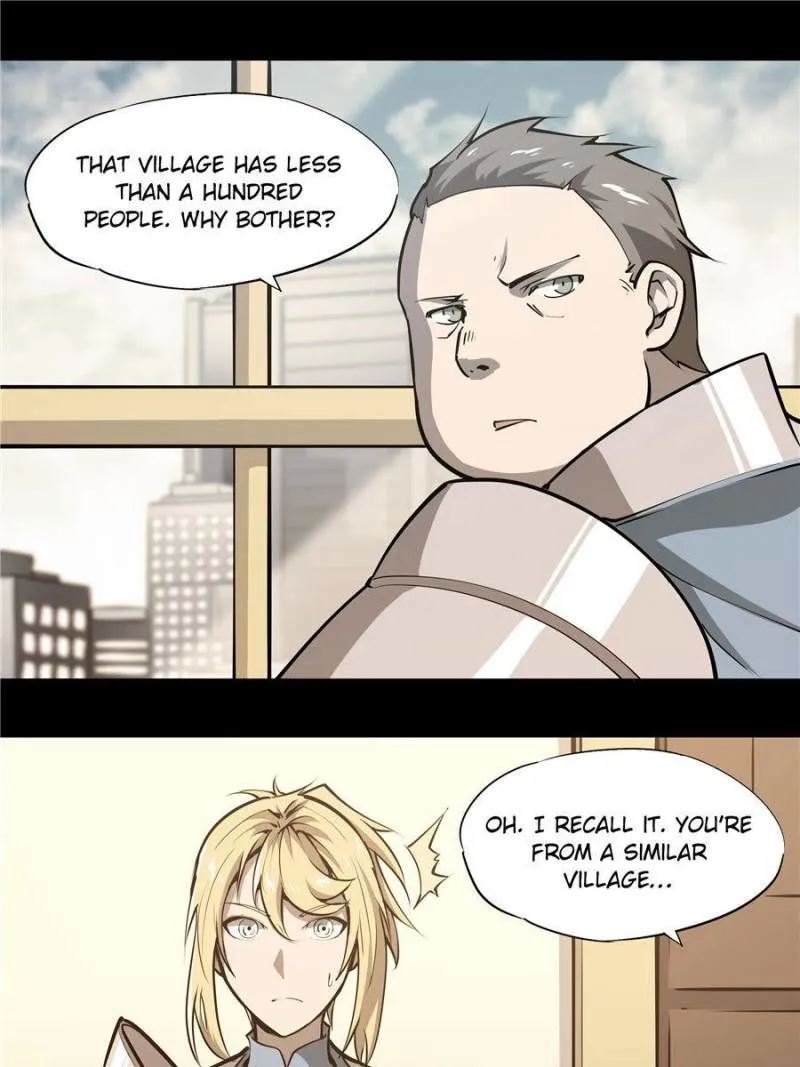 Vampires and Knight Chapter 51 Online - página 37