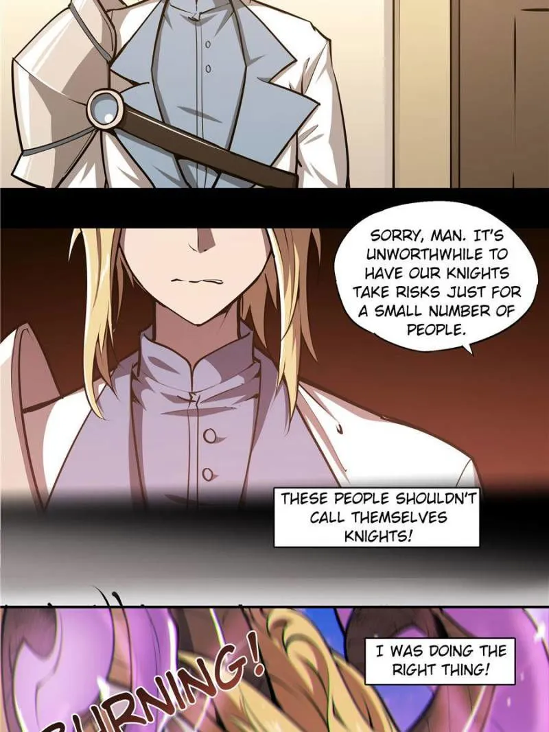 Vampires and Knight Chapter 51 Online - página 38