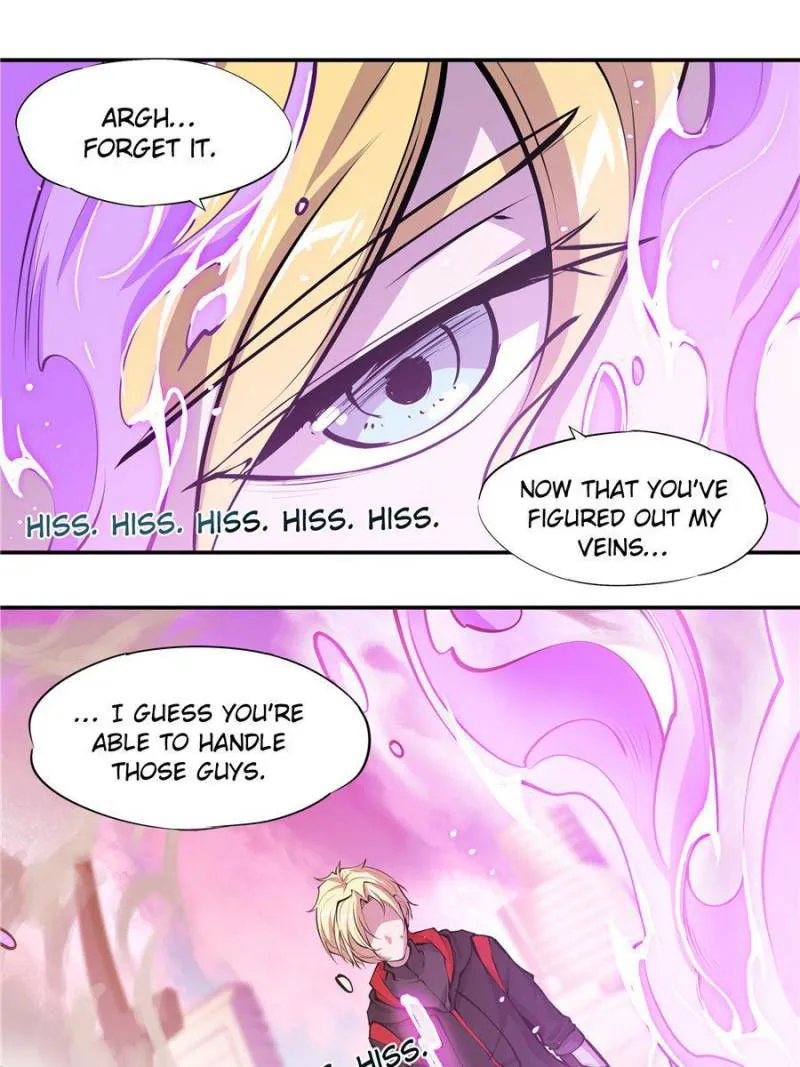 Vampires and Knight Chapter 51 Online - página 58