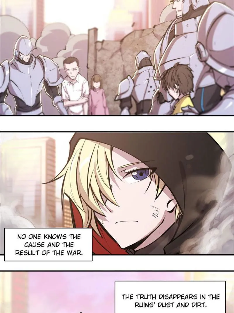Vampires and Knight Chapter 52 Online - página 8