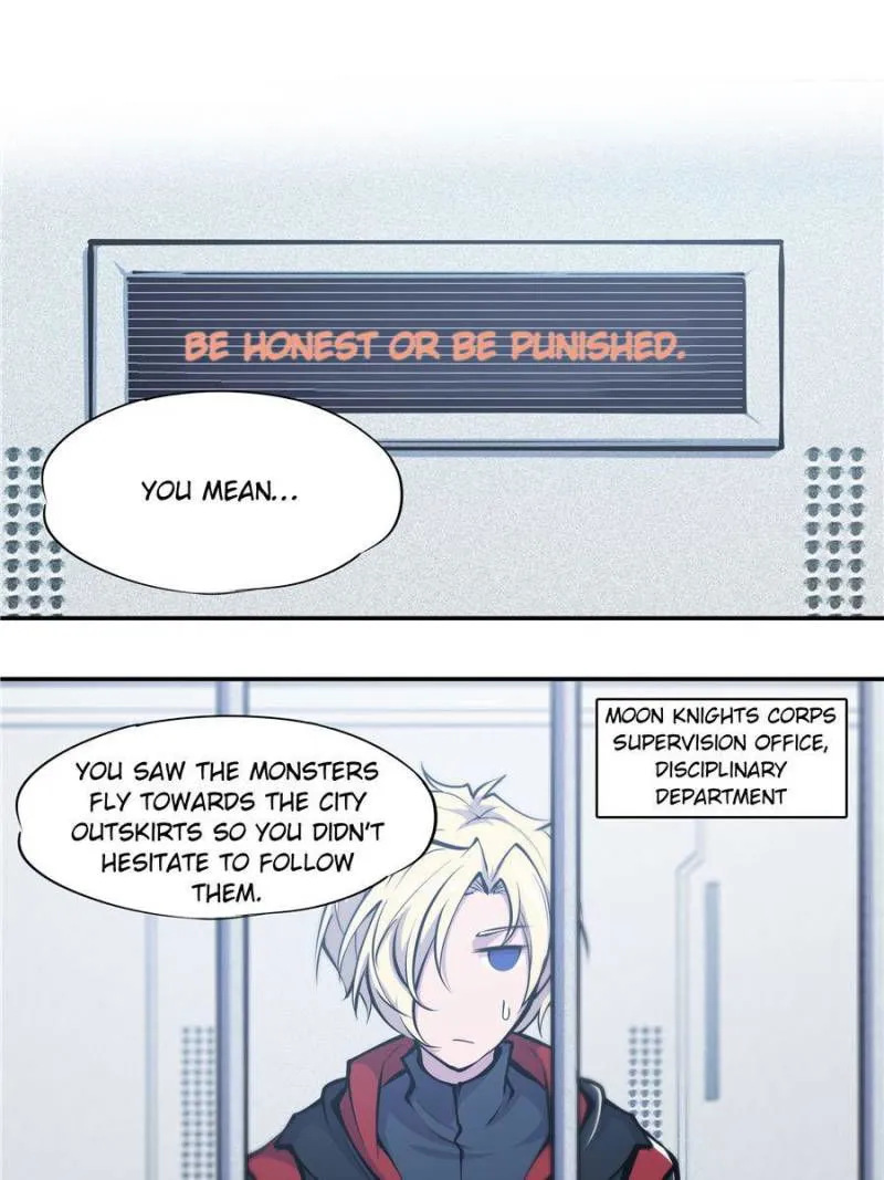 Vampires and Knight Chapter 52 Online - página 11