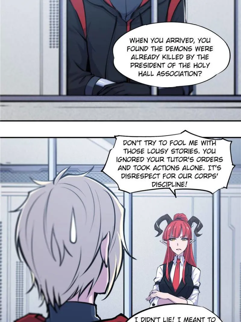 Vampires and Knight Chapter 52 Online - página 12