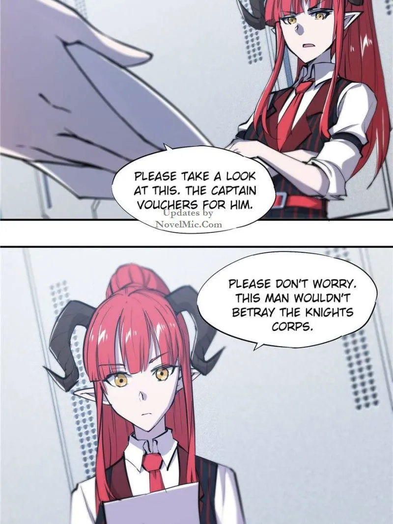 Vampires and Knight Chapter 52 Online - página 15
