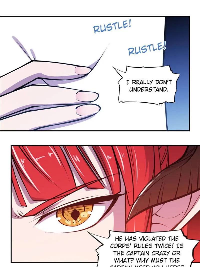 Vampires and Knight Chapter 52 Online - página 17