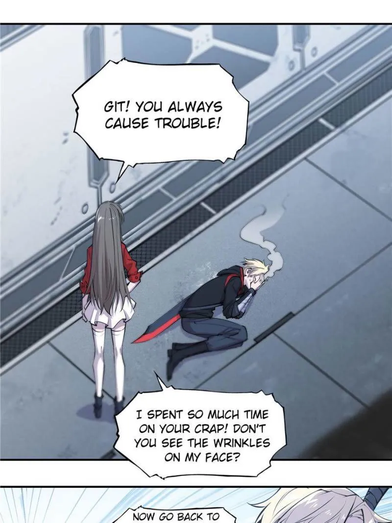 Vampires and Knight Chapter 52 Online - página 20