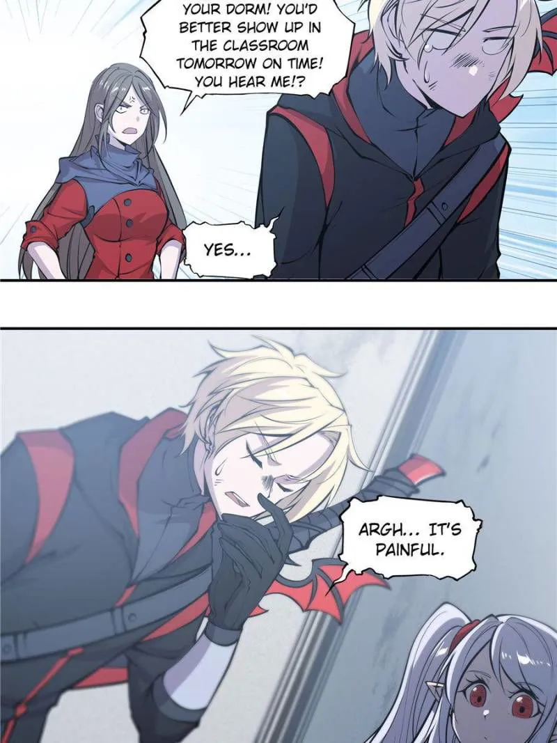 Vampires and Knight Chapter 52 Online - página 21
