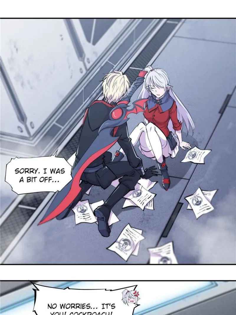 Vampires and Knight Chapter 52 Online - página 23