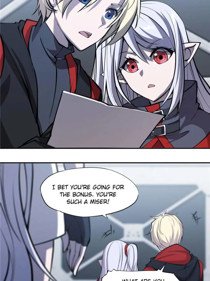 Vampires and Knight Chapter 52 Online - página 28
