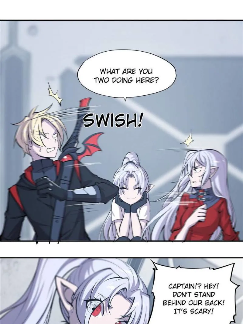 Vampires and Knight Chapter 52 Online - página 30