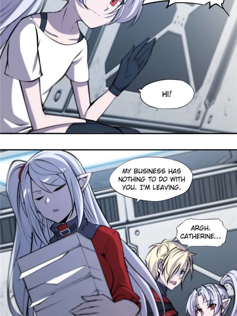 Vampires and Knight Chapter 52 Online - página 31