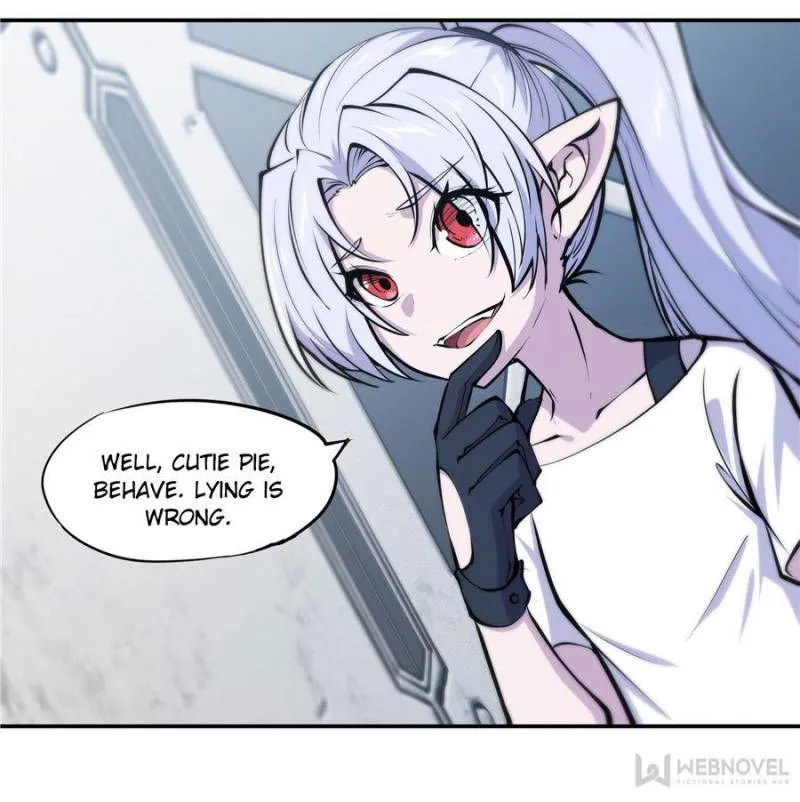 Vampires and Knight Chapter 52 Online - página 35