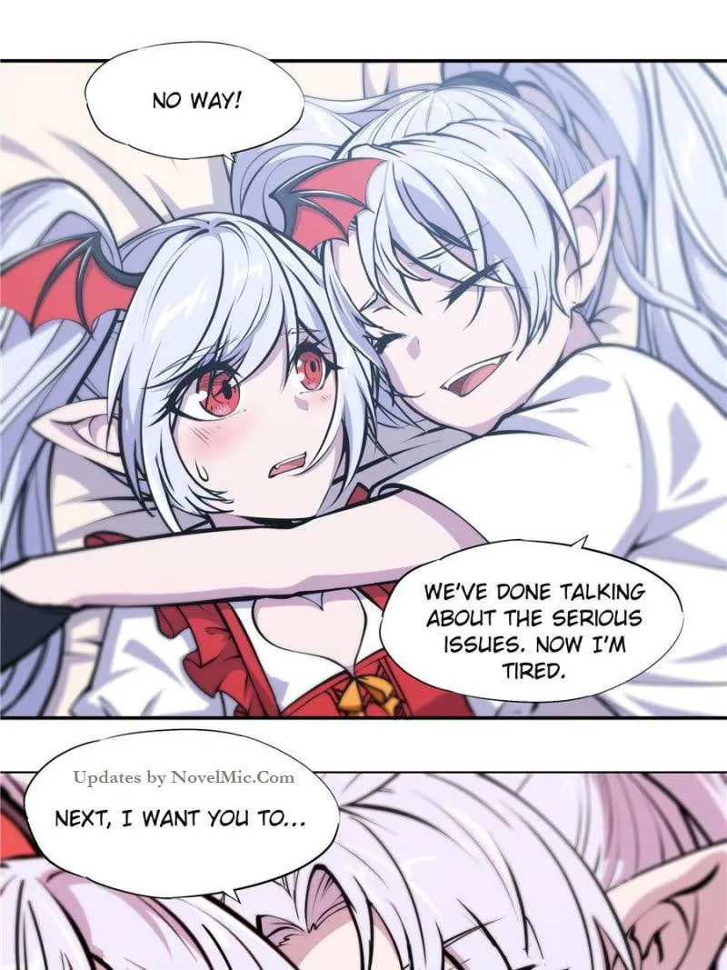 Vampires and Knight Chapter 52 Online - página 57