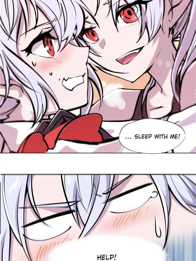Vampires and Knight Chapter 52 Online - página 58