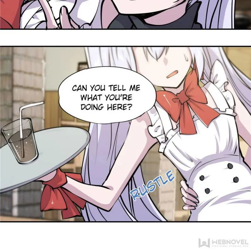Vampires and Knight Chapter 54 Online - página 6