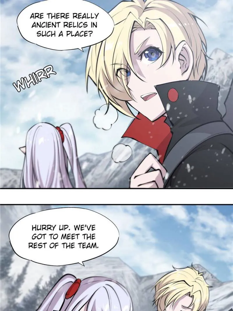 Vampires and Knight Chapter 54 Online - página 18