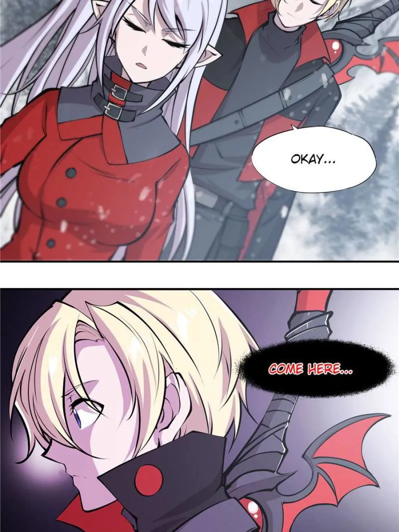 Vampires and Knight Chapter 54 Online - página 19