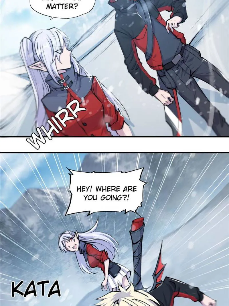 Vampires and Knight Chapter 54 Online - página 28