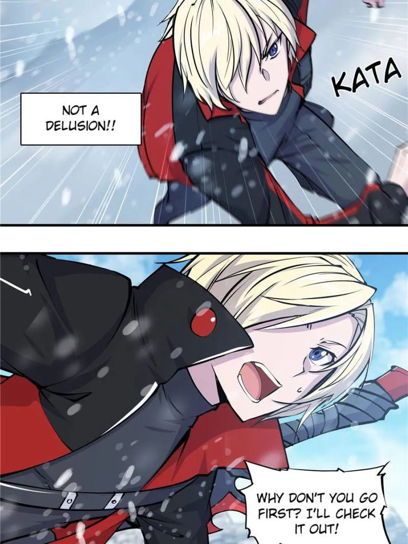 Vampires and Knight Chapter 54 Online - página 29