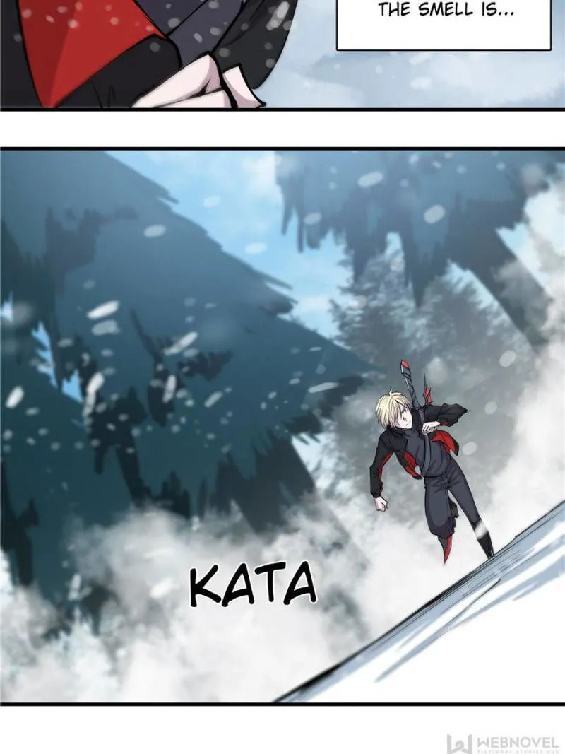 Vampires and Knight Chapter 54 Online - página 33