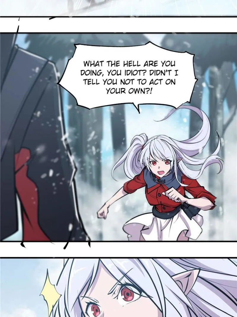 Vampires and Knight Chapter 54 Online - página 36